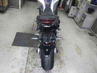 Yamaha MT-09 SP 2022