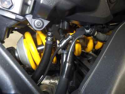 Yamaha MT-09 SP 2022