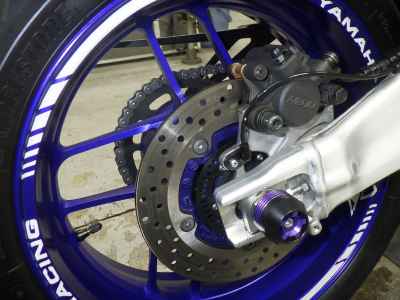 Yamaha MT-09 SP 2022