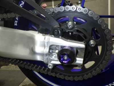 Yamaha MT-09 SP 2022