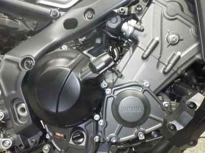 Yamaha MT-09 SP 2022