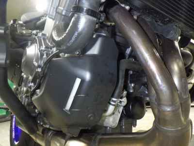 Yamaha MT-09 SP 2022