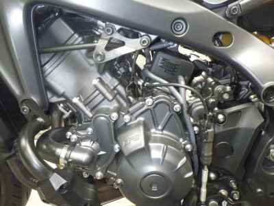 Yamaha MT-09 SP 2022