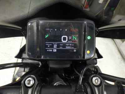 Yamaha MT-09 SP 2022