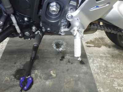 Yamaha MT-09 SP 2022