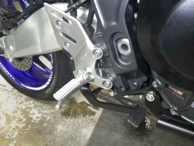 Yamaha MT-09 SP 2022