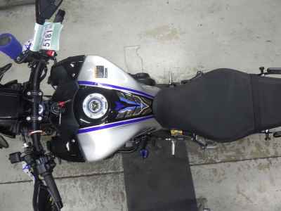 Yamaha MT-09 SP 2022