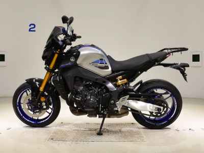 Yamaha MT-09 SP 2022