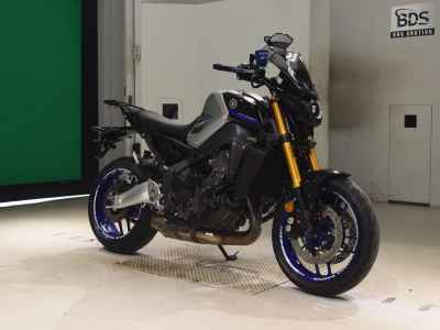 Yamaha MT-09 SP 2022