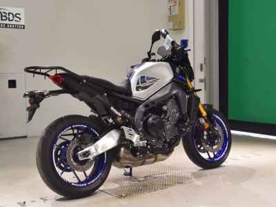 Yamaha MT-09 SP 2022