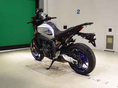 Yamaha MT-09 SP 2022