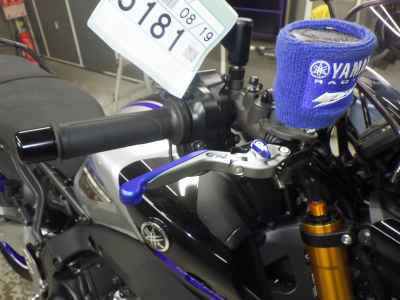Yamaha MT-09 SP 2022