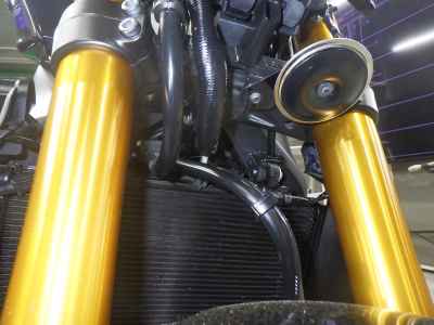 Yamaha MT-09 SP 2022