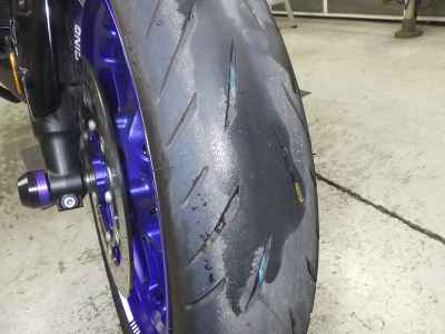Yamaha MT-09 SP 2022