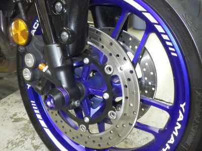 Yamaha MT-09 SP 2022