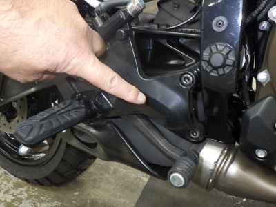 Husqvarna Svartpilen 250 2024