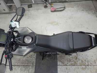 Husqvarna Svartpilen 250 2024