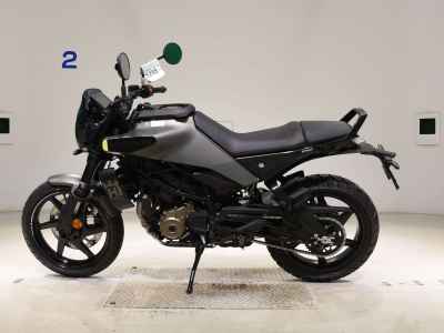Husqvarna Svartpilen 250 2024