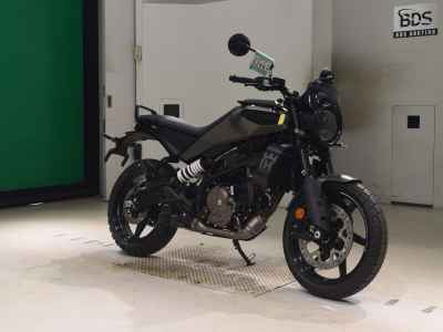 Husqvarna Svartpilen 250 2024