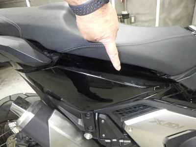 Honda X-Adv 750 2021