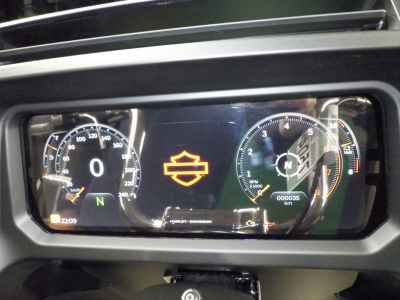Harley-Davidson Road Glide FLTRX1920 2026