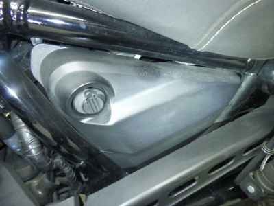 Yamaha Bolt R 2013
