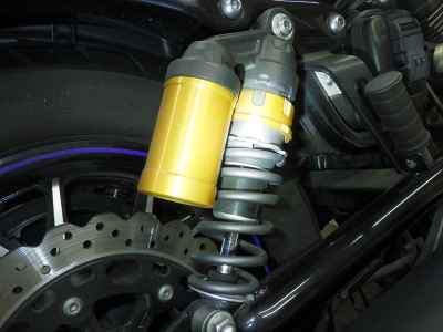 Yamaha Bolt R 2013