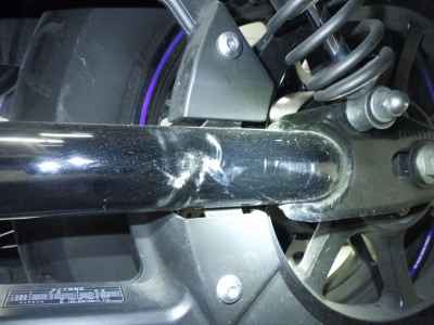 Yamaha Bolt R 2013
