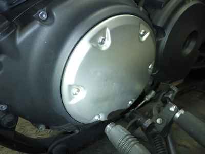 Yamaha Bolt R 2013