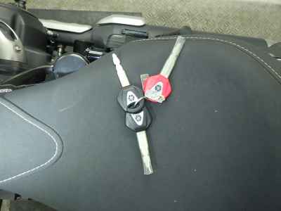 Yamaha Bolt R 2013