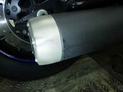 Yamaha Bolt R 2013