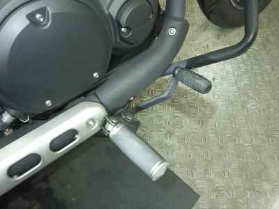 Yamaha Bolt R 2013