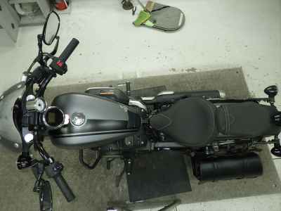 Yamaha Bolt R 2013