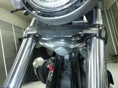 Yamaha Bolt R 2013