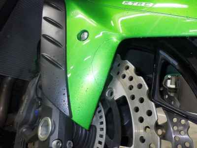 Kawasaki Ninja ZX-14R 2012