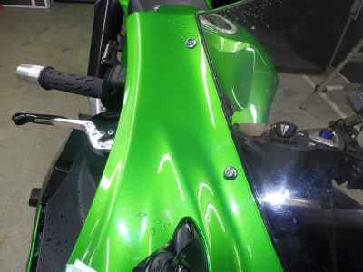 Kawasaki Ninja ZX-14R 2012