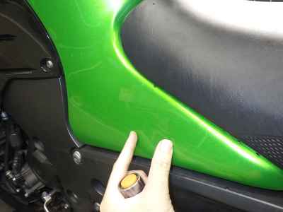 Kawasaki Ninja ZX-14R 2012