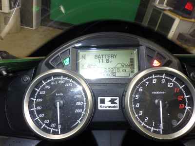 Kawasaki Ninja ZX-14R 2012