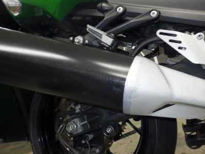 Kawasaki Ninja ZX-14R 2012