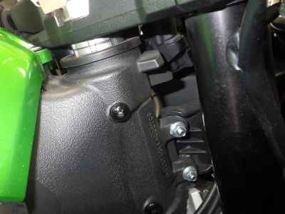 Kawasaki Ninja ZX-14R 2012