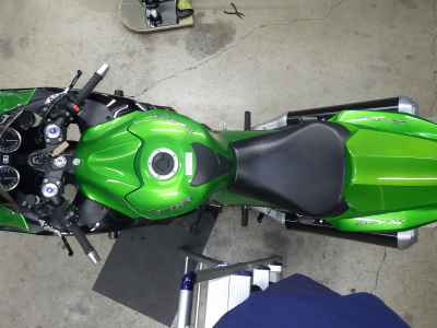 Kawasaki Ninja ZX-14R 2012