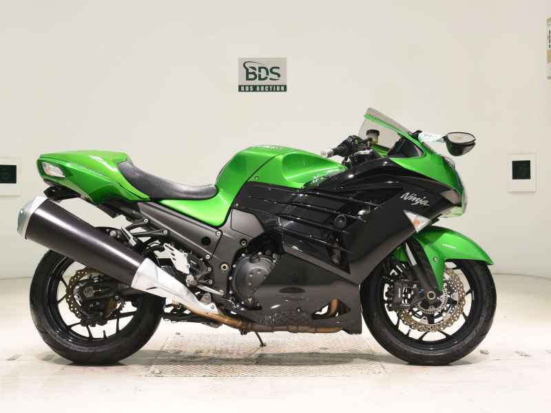 Kawasaki Ninja ZX-14R 2012
