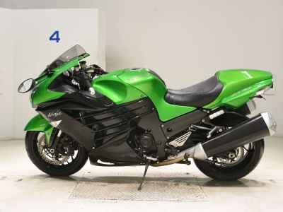 Kawasaki Ninja ZX-14R 2012