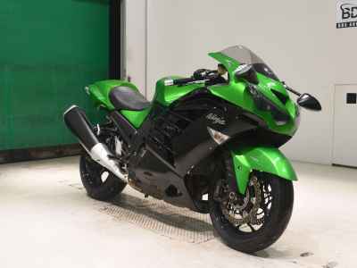 Kawasaki Ninja ZX-14R 2012