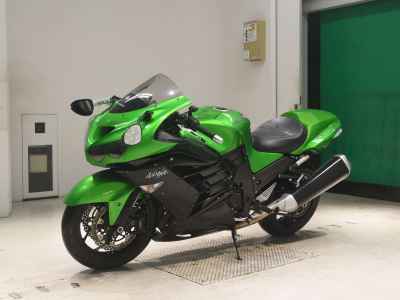 Kawasaki Ninja ZX-14R 2012