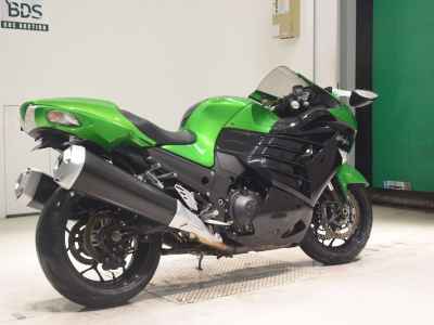 Kawasaki Ninja ZX-14R 2012