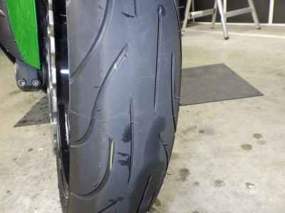 Kawasaki Ninja ZX-14R 2012