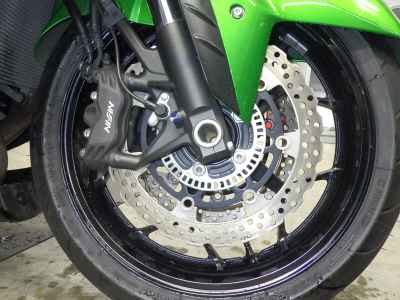 Kawasaki Ninja ZX-14R 2012