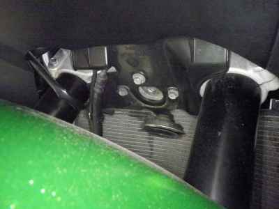 Kawasaki Ninja ZX-14R 2012
