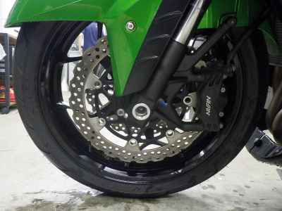 Kawasaki Ninja ZX-14R 2012